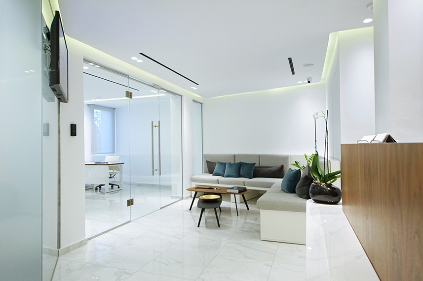 DENTALWELLNESS WAITING TOOM