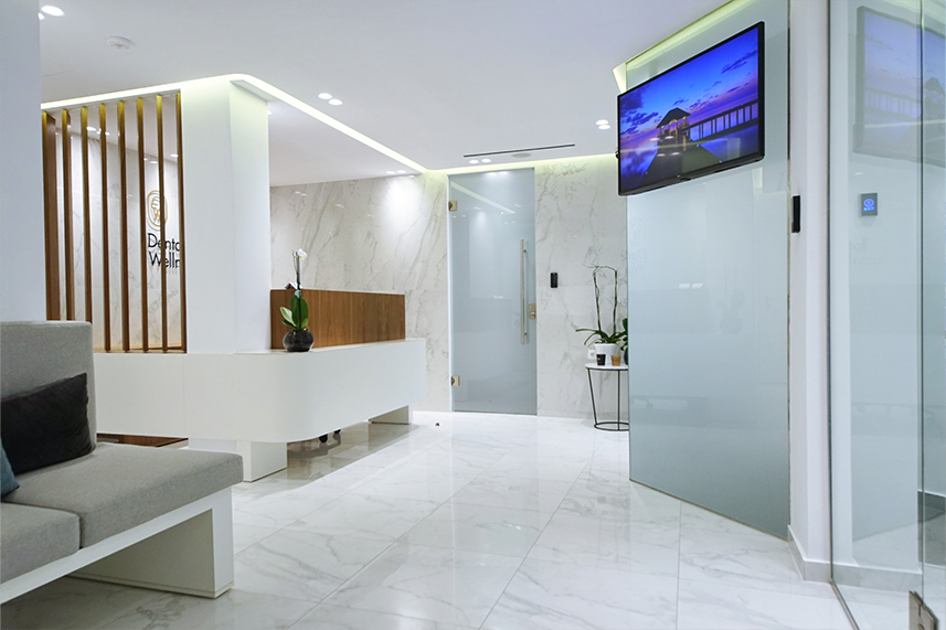 DENTALWELLNESS WAITING